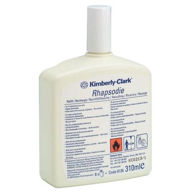 Kimberly-clark 6136 Duftspray Rhapsodie - 310 ml Pumpflasche