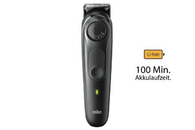 BRAUN Bartschneider BeardTrimmer BT5420