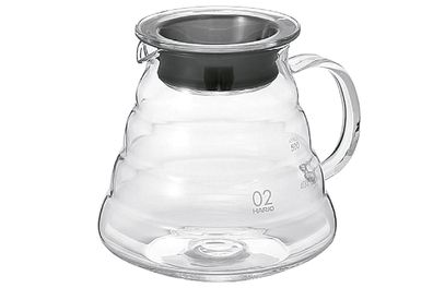 HARIO Kaffeekanne Gr.02 V60 Glas 600ml