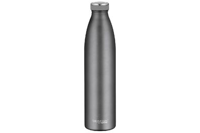 Thermos Isolierflasche TC stone grey matt 1,00l