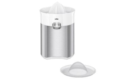 BRAUN Zitruspresse CJ5050 White