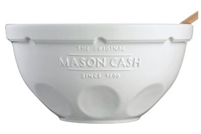 MASON CASH Rührschüssel 5l weiß