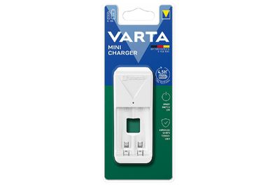 VARTA Ladegerät Mini Charger unbestückt