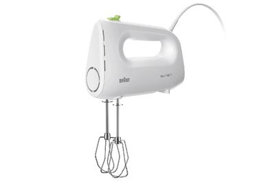 BRAUN Handmixer HM 1110 WH