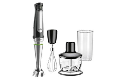 BRAUN Stabmixer-Set MultiQuick7 MQ7035X 1.000 Watt