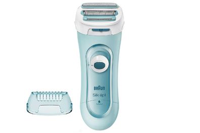 BRAUN Epilierer Silk-épil Lady Shaver LS 5160