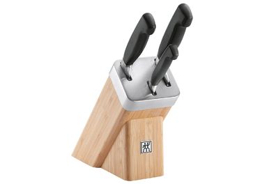 Zwilling Messerblock Vier Sterne 4teilig