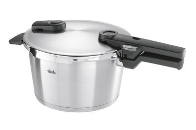 Fissler Schnellkochtopf vitaquick premium 4,5l Edelstahl