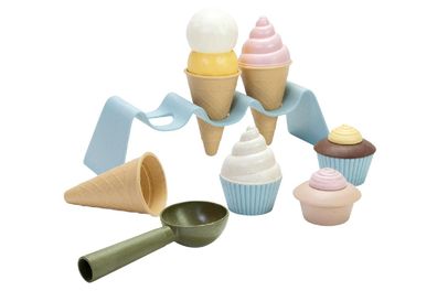 BIO Kinder-Eiscreme-Set 15teilig