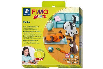 Fimo Kids Form&Play Pets 5tlg