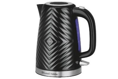 Russell HOBBS Wasserkocher 26381-70 Groove 1,7l schwarz