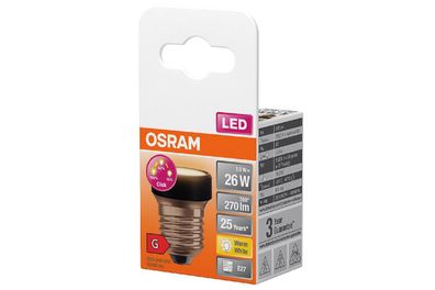 OSR FLAT 3,5W E27 2700K 3f dim