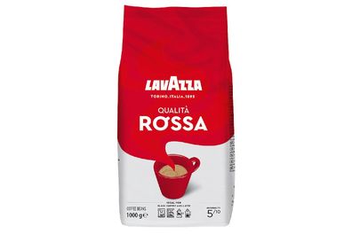 Lavazza Kaffeebohnen Qualità Rossa 1 kg