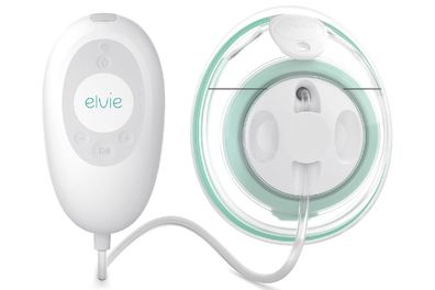 ELVIE Stride Einzel-Milchpumpe elektrisch