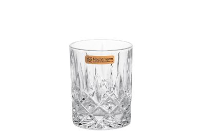 Nachtmann Whiskybecher Noblesse 29,5 cl 9,8cm 4er Set