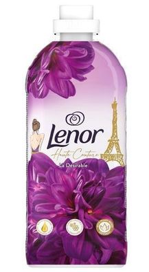 Lenor Weichspüler La Desirable, 1200 ml