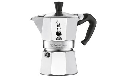 Bialetti Espressokocher Moka Express 2 Tassen