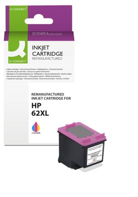 Q-CONNECT KF13975 Alternativ Q-Connect Druckkopfpatrone color (KF13975)