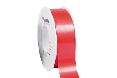 Pattberg Ringelband 40mm 91m rot