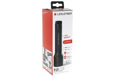 LED LENSER P6R Core Box