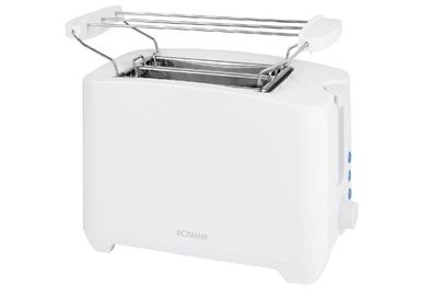 BOM TA6065CB Toaster 2-Sch. ws