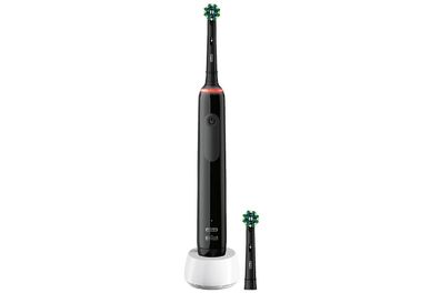 ORAL-B ZahnbürstePro 3 3000 Cross Action Black Edition JAS22