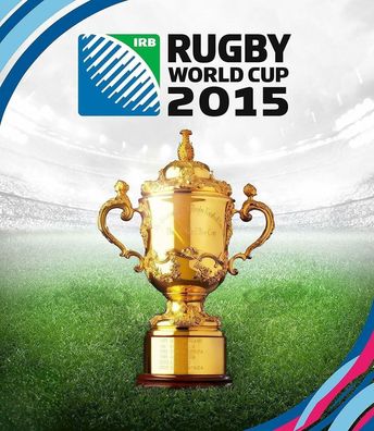 Rugby World Cup 2015 (PC, Nur der Steam Key Download Code) Keine DVD, Steam Only