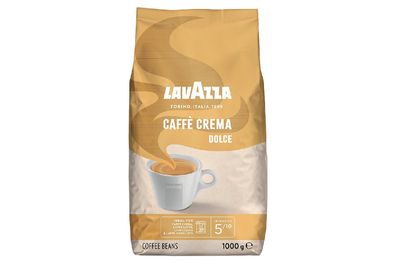 Lavazza Kaffeebohnen Caffè Crema Dolce 1 kg