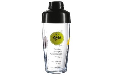 Cocktailshaker Glas 580ml