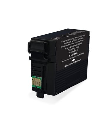Q-CONNECT KF14231 Alternativ Q-Connect Tintenpatrone schwarz (KF14231)