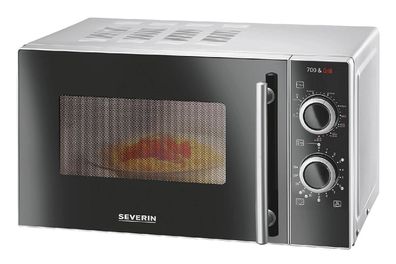 Severin MW 7771 Mikrowelle 2-in-1