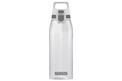 SIGG Trinkflasche Total Color 1l transparent