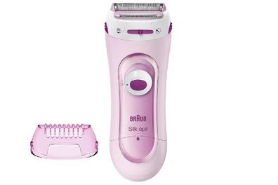 BRAUN Epilierer Silk-épil Lady Shaver LS 5100