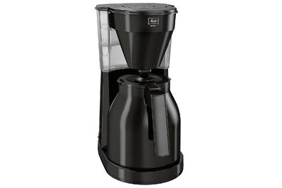 Melitta Kaffeeautomat Easy II Therm 1023-06 schwarz