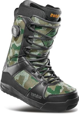 Thirtytwo Snowboard Boot Diesel Hybrid '23 black/camo - Größe: 10 (43)