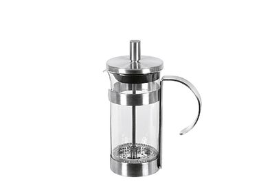 MY Kaffeebereiter 3 Tassen Edelstahl satiniert 350 ml