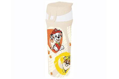 KOZIOL Trinkflasche Paw P. sand