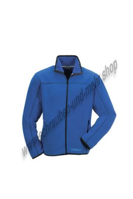 PLANAM Outdoor Jacke Inuit Fleecejacke Winter blau oder zink Gr. XS - 3XL