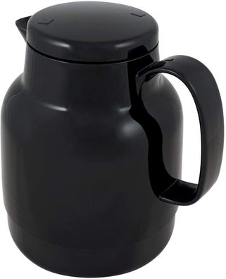 Helios Isolierkanne 1,3 l schwarz 3355-002