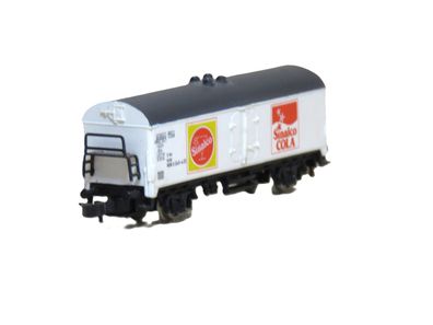 Märklin mini-club 8631 - Kühlwagen - Sinalco Cola - Spur Z - 1:220 - Nr. 2