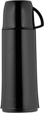 Helios Isolierflasche 0,5 l schwarz 5442-002