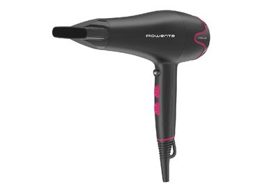 Rowenta Haartrockner CV5713 Motion Dry 2200Watt schwarz/pink