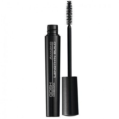 Gosh Verführerische Längen & Volumen Mascara in Schwarz