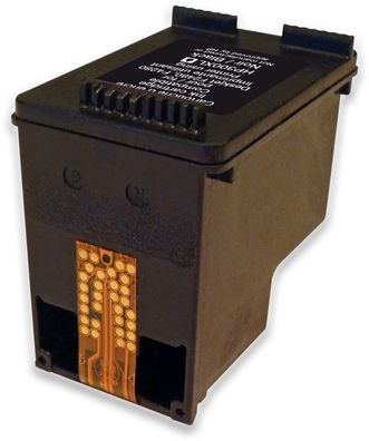Q-CONNECT KF13976 Alternativ Q-Connect Druckkopfpatrone schwarz (KF13976)