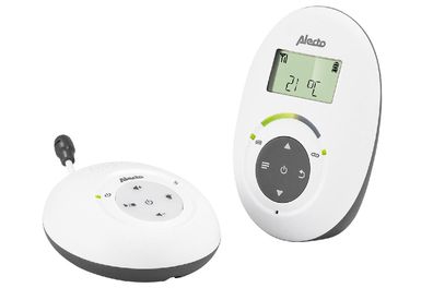 ALECTO Babyphone DBX-125 DECT mit Sparbetrieb und Display