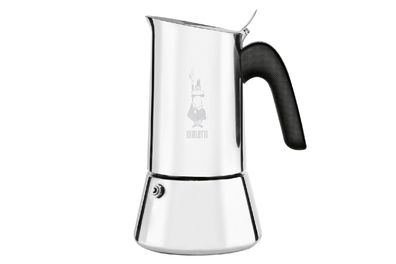 Bialetti Espressobereiter Venus 6 Tassen Edelstahl