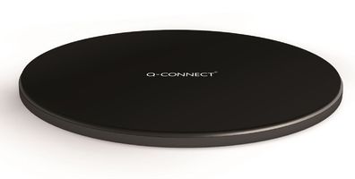 Q-CONNECT KF15035 Ladegerät Induktiv kabellos schwarz