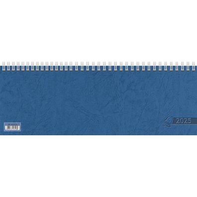 Glocken Querkalender 5072321305 297x105cm 1W/2S 112S blau