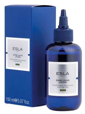 Esla Shine Liquid Lotion 150ml Daily