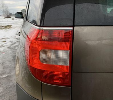 Fiat Freemont, Sedici - Satz Chromleisten für Scheinwerferlicht